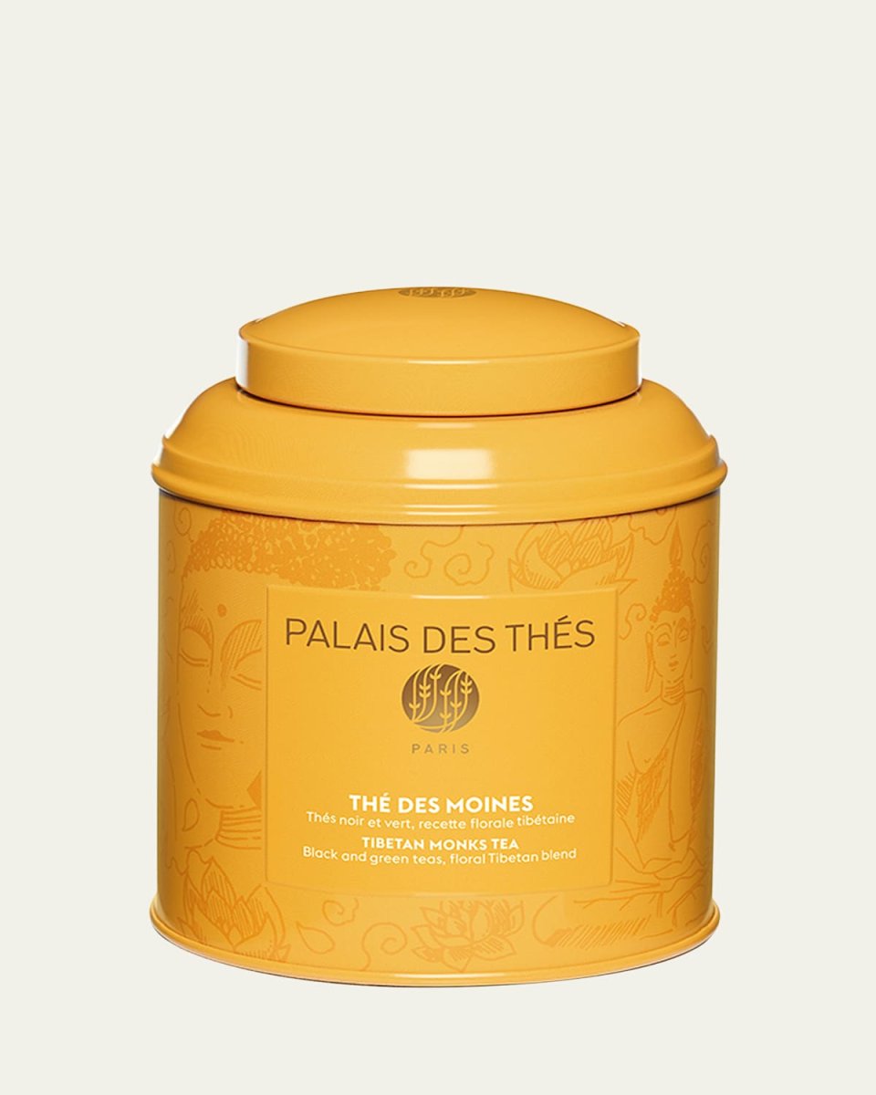The Des Moines Tibetan Tea